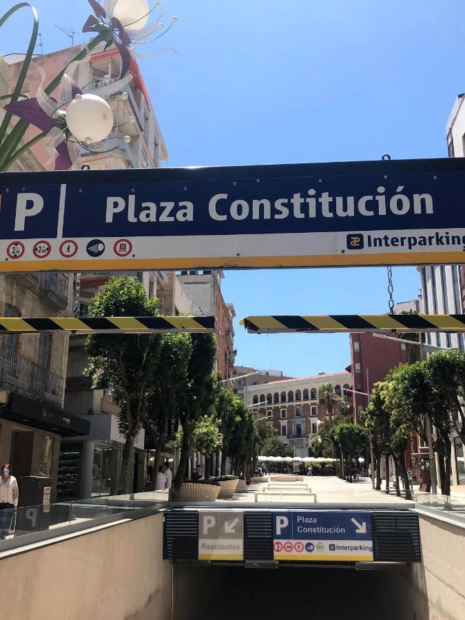 Апартаменты Peso De La Harina - Piso Completo Хаэн Экстерьер фото