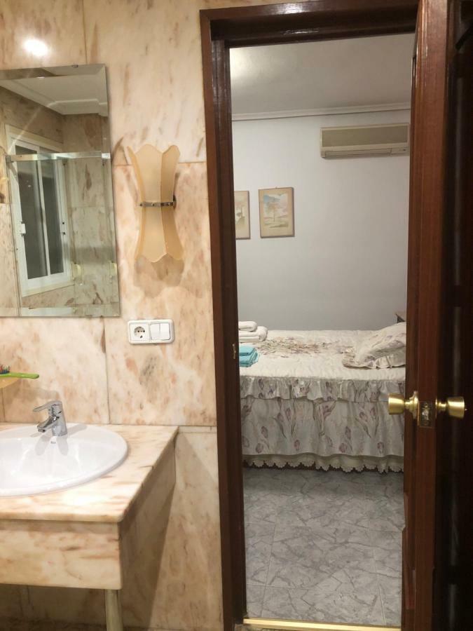 Апартаменты Peso De La Harina - Piso Completo Хаэн Экстерьер фото