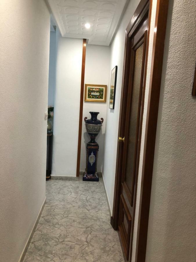 Апартаменты Peso De La Harina - Piso Completo Хаэн Экстерьер фото