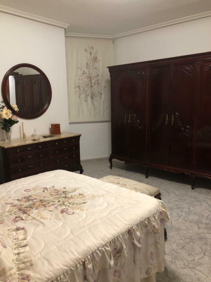 Апартаменты Peso De La Harina - Piso Completo Хаэн Экстерьер фото