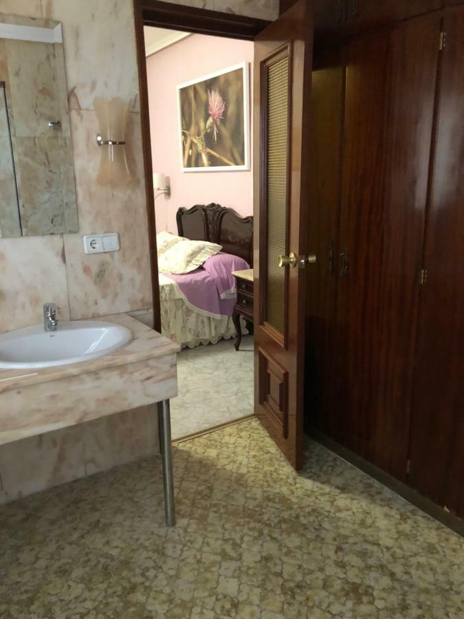 Апартаменты Peso De La Harina - Piso Completo Хаэн Экстерьер фото